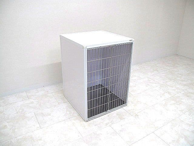 HOEI 犬舎 W57.5×D60×H79.5cm ペットケージ 小型～中型犬 - メルカリ