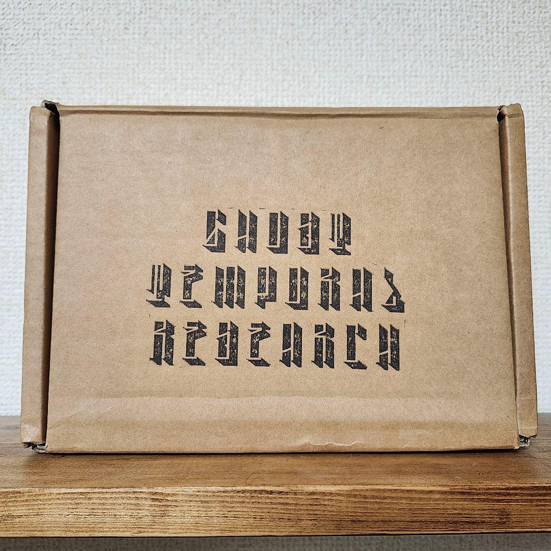 GHOST EFFECTS HARMONIC GENERATOR シリアル2番