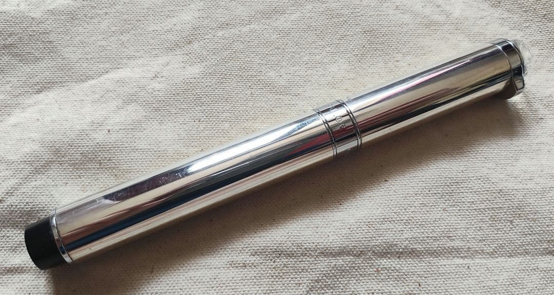 セーラー万年筆 創業110周年記念 しろがね 限定品 B 太字 セーラー万年筆 創業110周年記念 しろがね 限定品 B 太字 セーラー