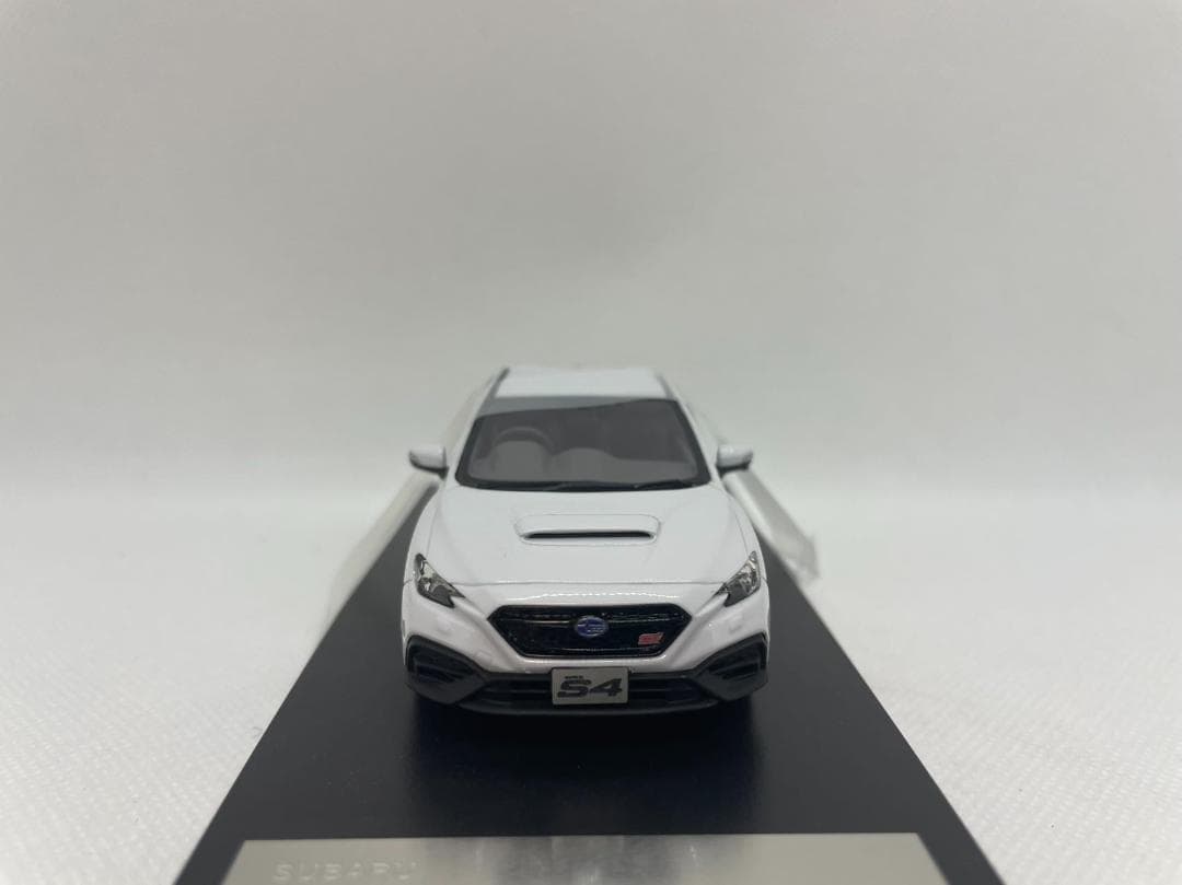 402-187 Hi-Story 1/43 スバル WRX S4 STI