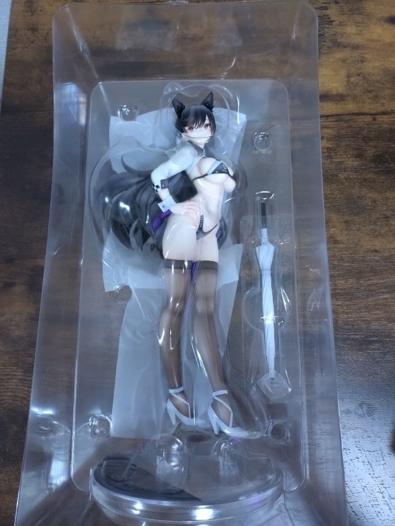 愛宕　凄艶のマックススピードVer.　フィギュア　アルター　アズールレーン