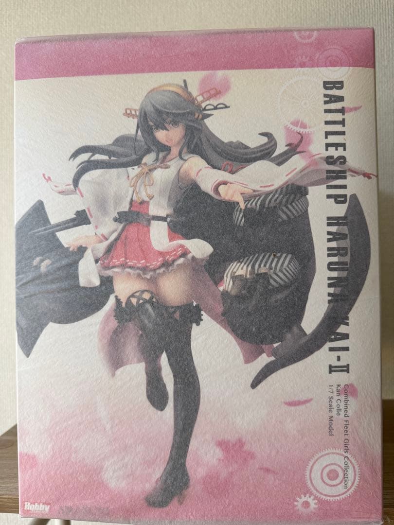 艦これ 榛名改二 1/7スケールフィギュア