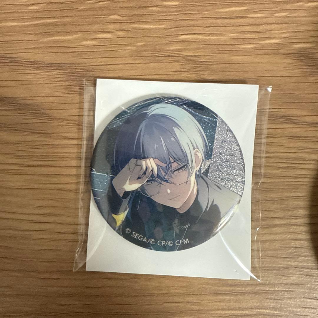 プロセカ青柳冬弥42Aグリ缶 - メルカリ