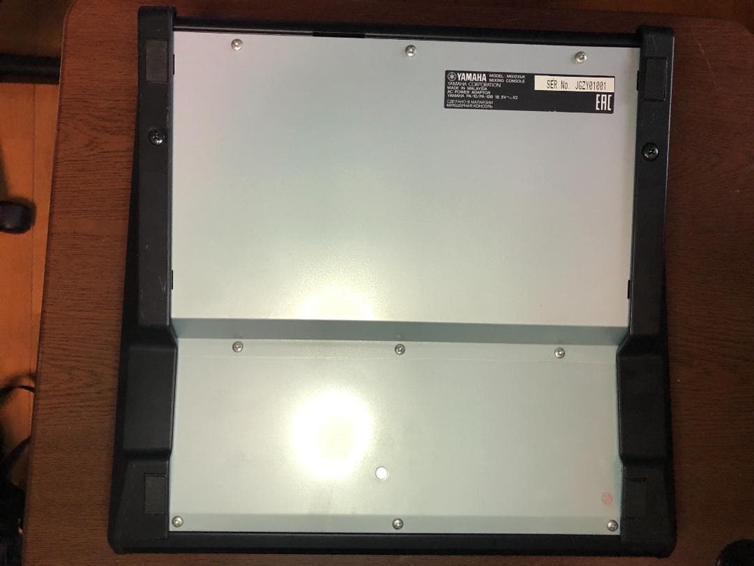 Yamaha MG12XUK アナログミキサー