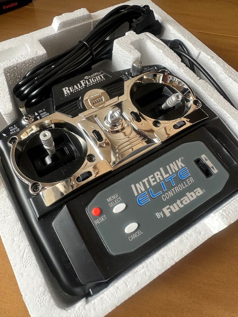 RF8 RealFlight フライトシミュレーター