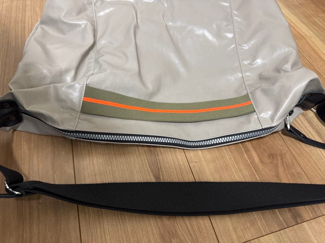 美品◯ジャックゴム オスロ 1703 グレー