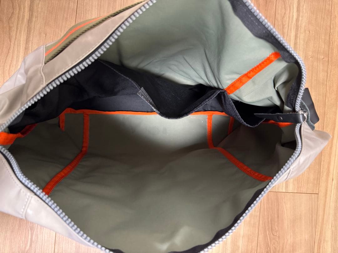 美品◯ジャックゴム オスロ 1703 グレー