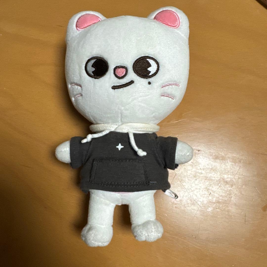 Stray kids skzoo jiniret スキズ ジニレット ぬいぐるみ - メルカリ
