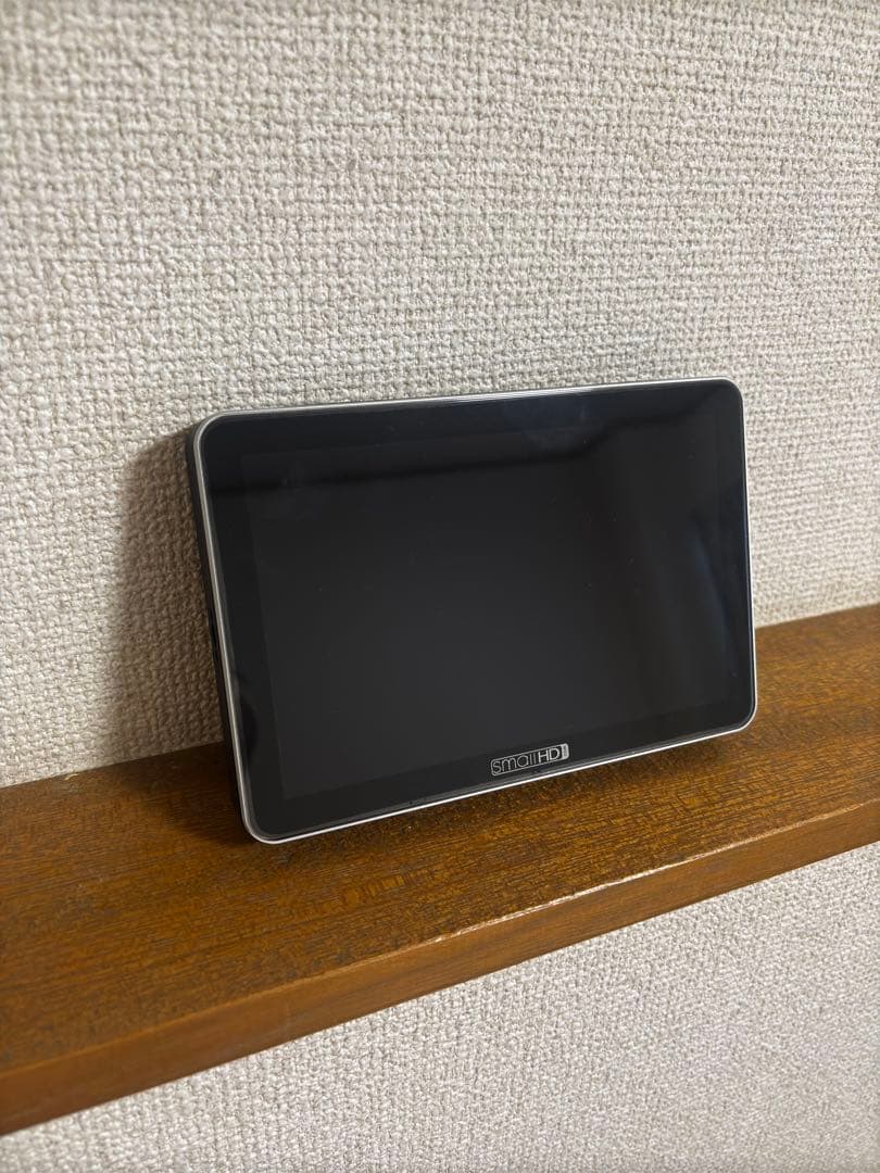 ジャンク品 SmallHD FOCUS 7 カメラ