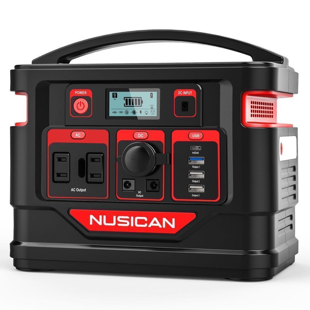 80000mAh/296Wh ポータブル電源⭐️動作確認済み⭐️4