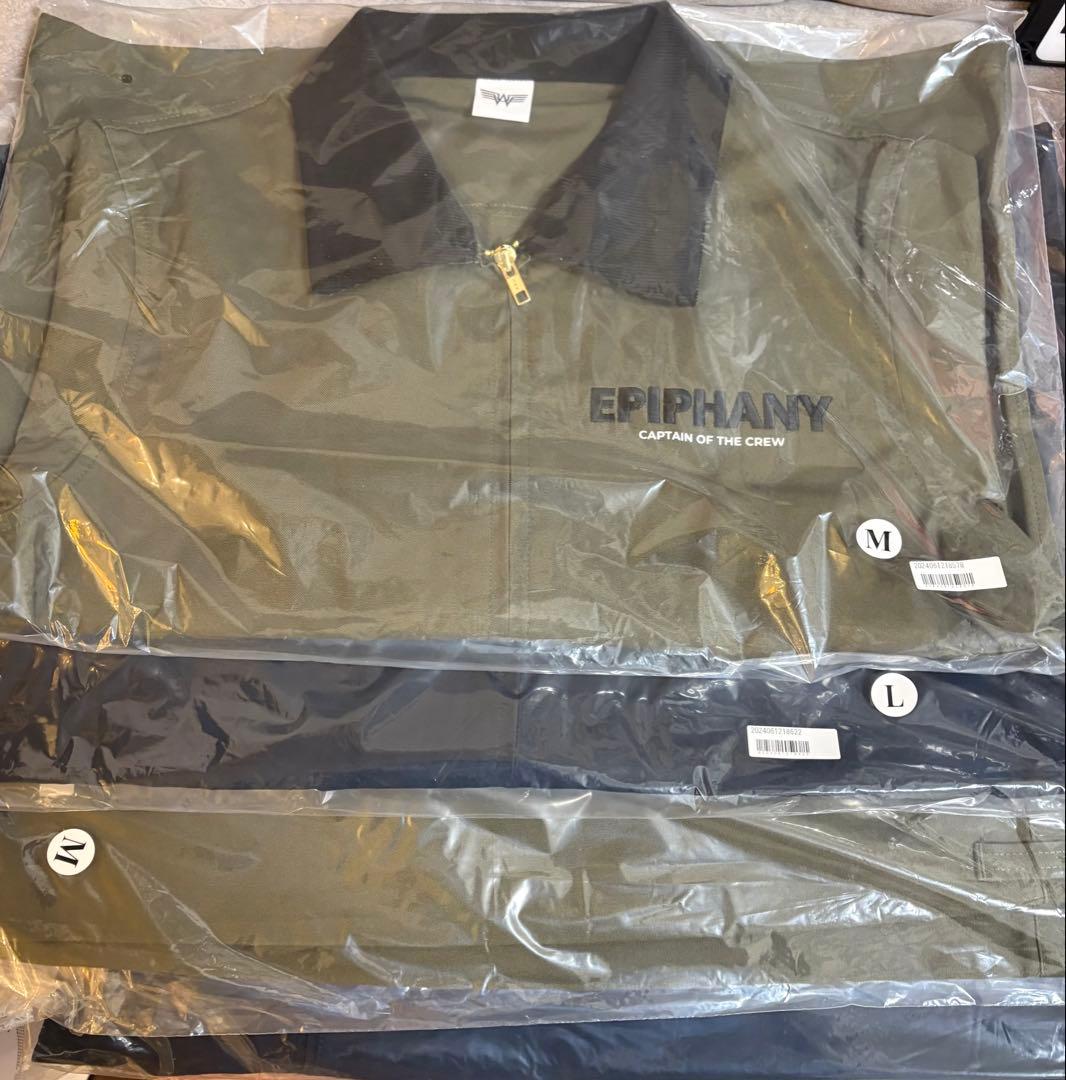 即日発送】UVERworld EPIPHANY ネイビー セットアップ - メルカリ