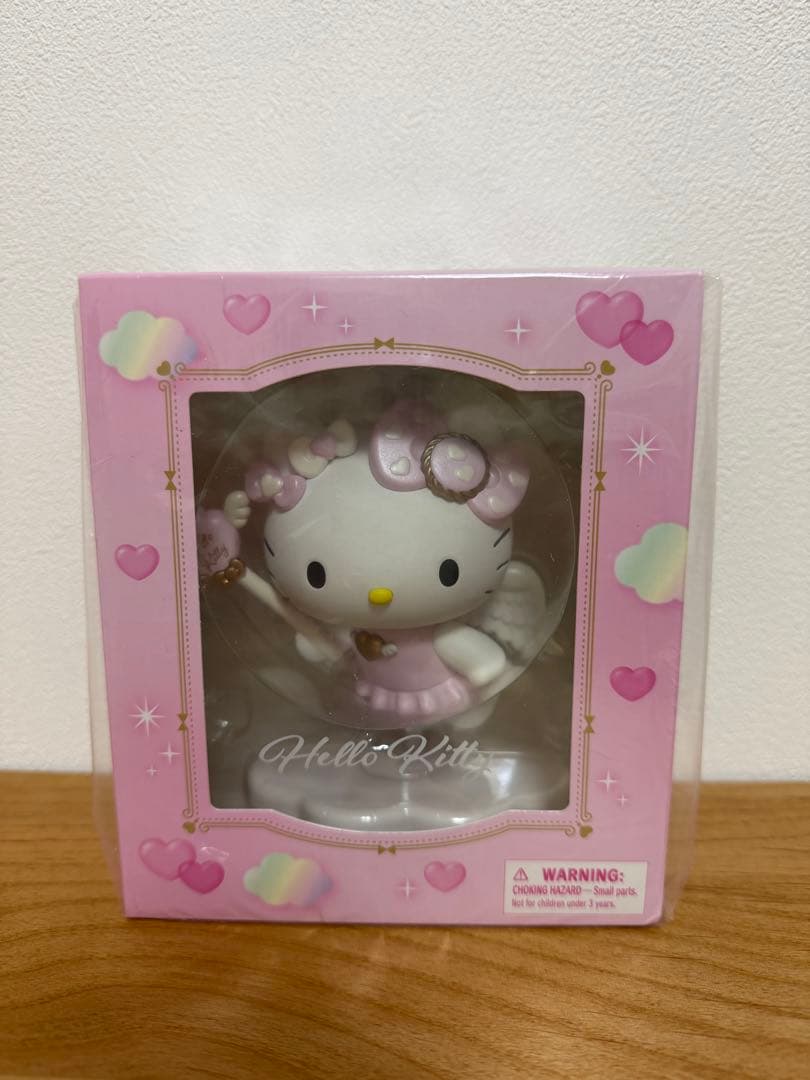 ハローキティ エンジェル　フィギュア ハローキティ エンジェル フィギュア ハローキティエンジェル ハロー