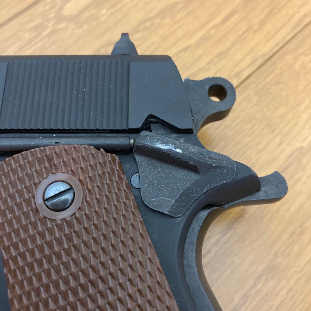 タナカ　スプリングフィールド　M1911-A1