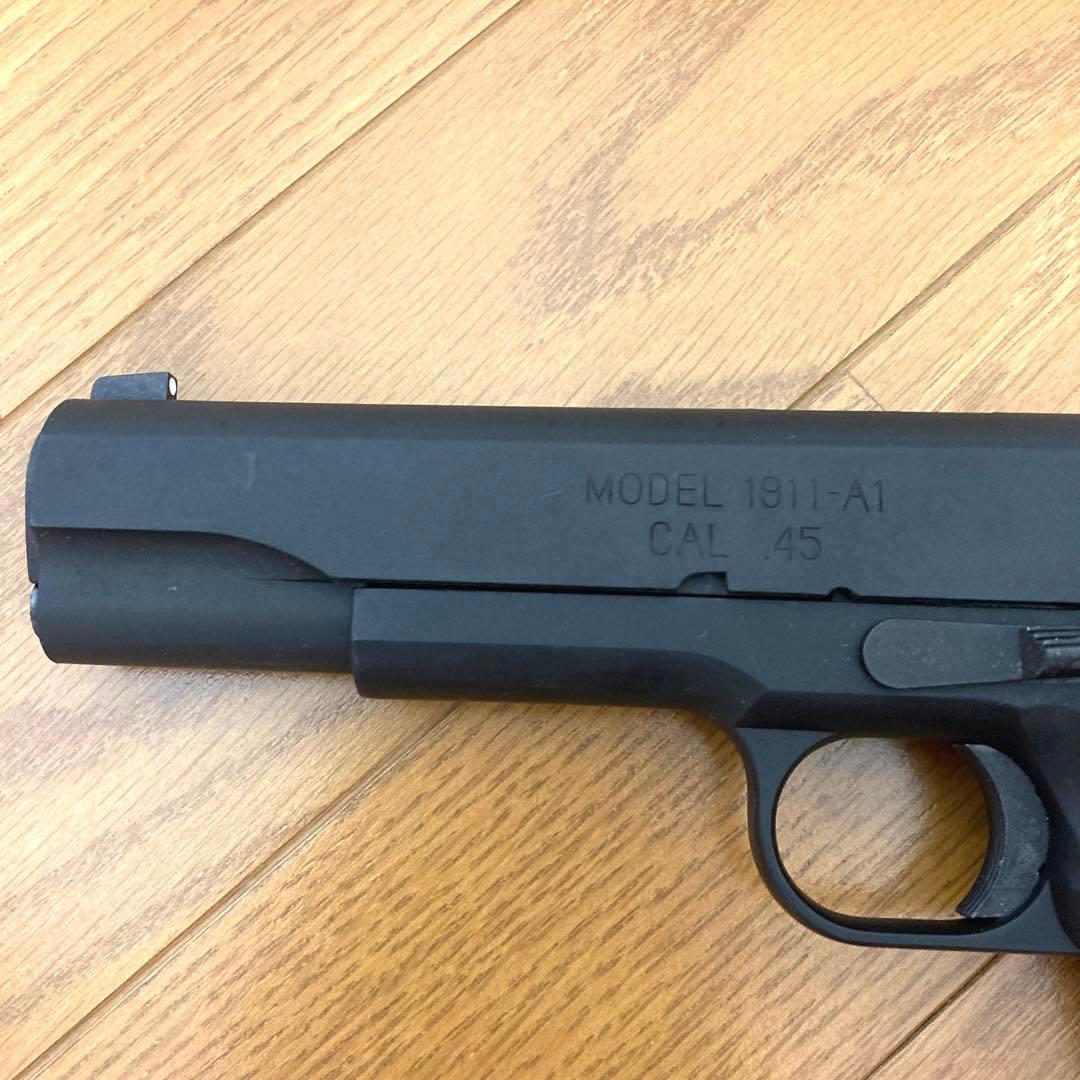 タナカ　スプリングフィールド　M1911-A1