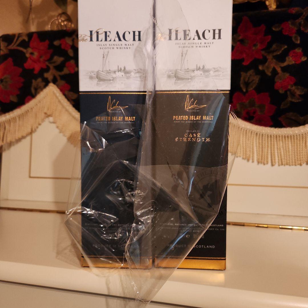 人気商品] Ileachpeatedlslay&cask(2)蒸溜所明かさない