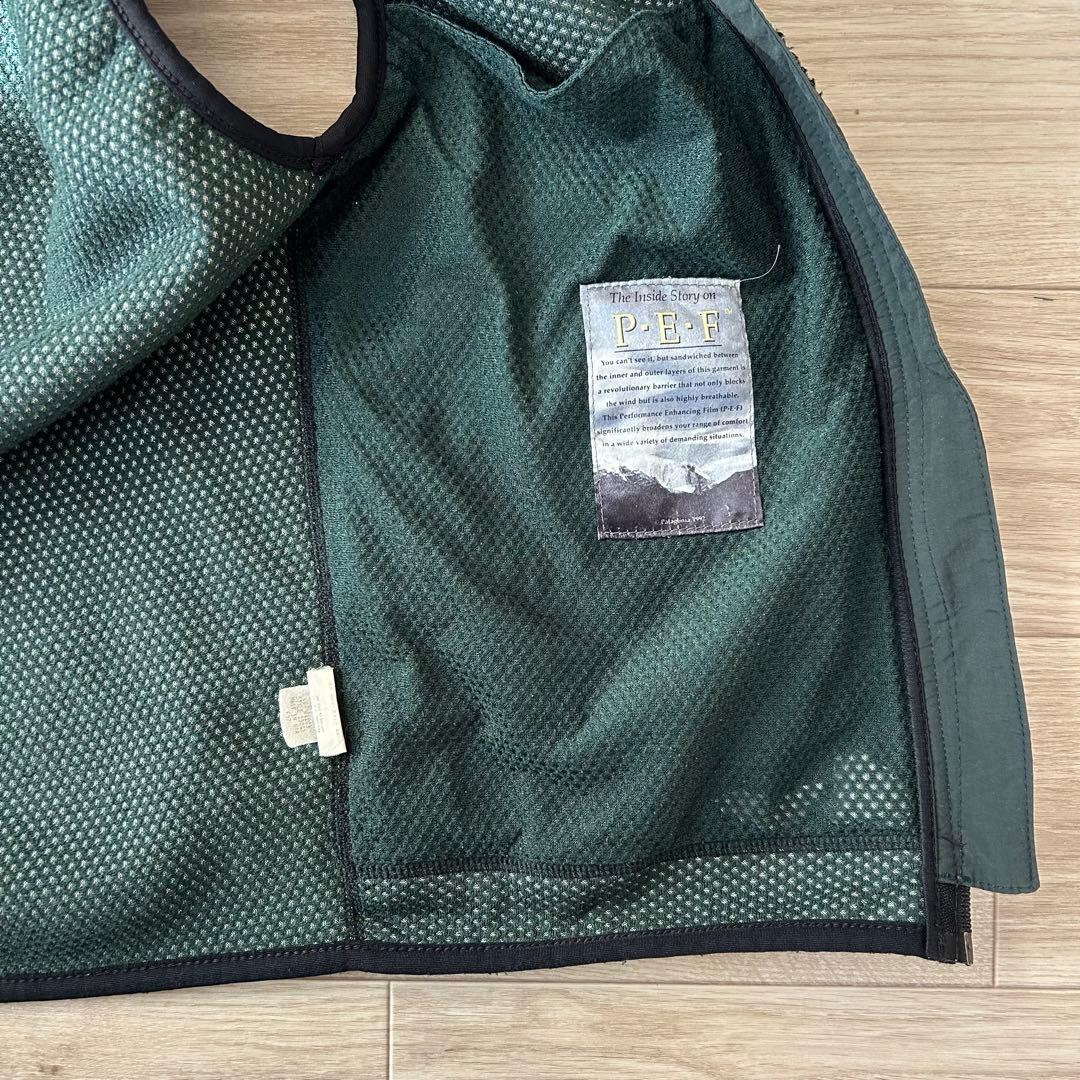 【希少】90s usa製Patagonia レトロxベスト