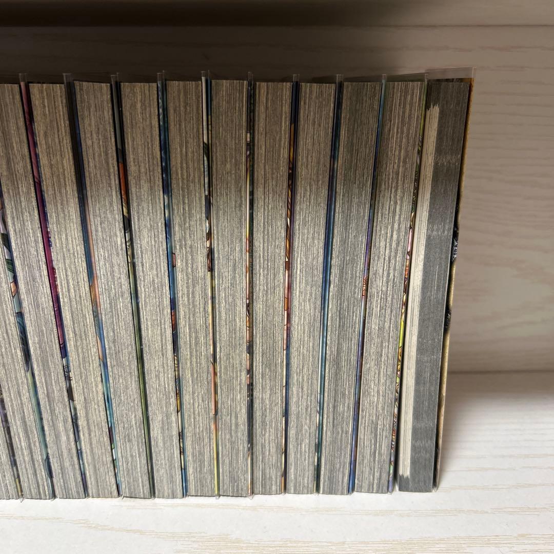 美品　Dr.STONE 全巻セット➕公式ファンブック