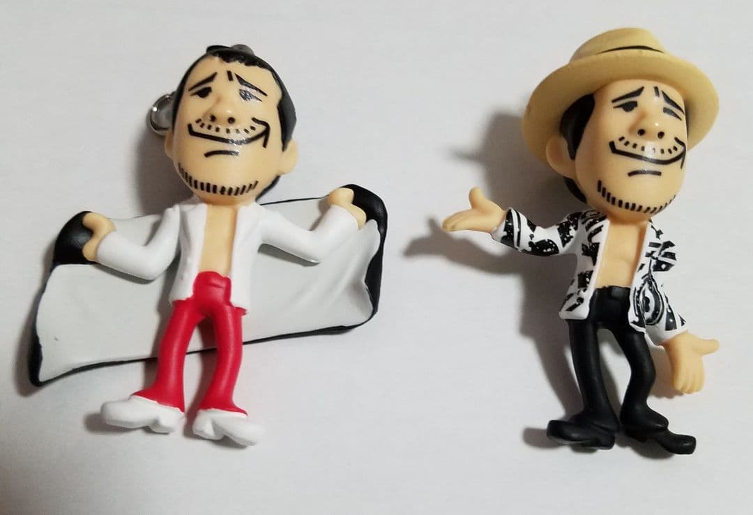 矢沢永吉ガチャスケルトン/入手困難/レアガチャ1×人気ガチャ2 - メルカリ