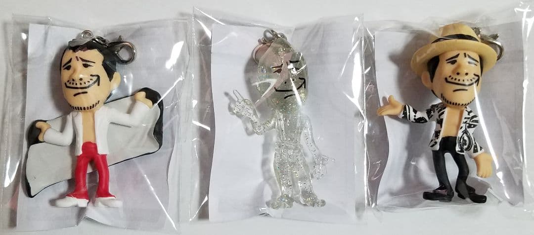 矢沢永吉ガチャスケルトン/入手困難/レアガチャ1×人気ガチャ2 - メルカリ