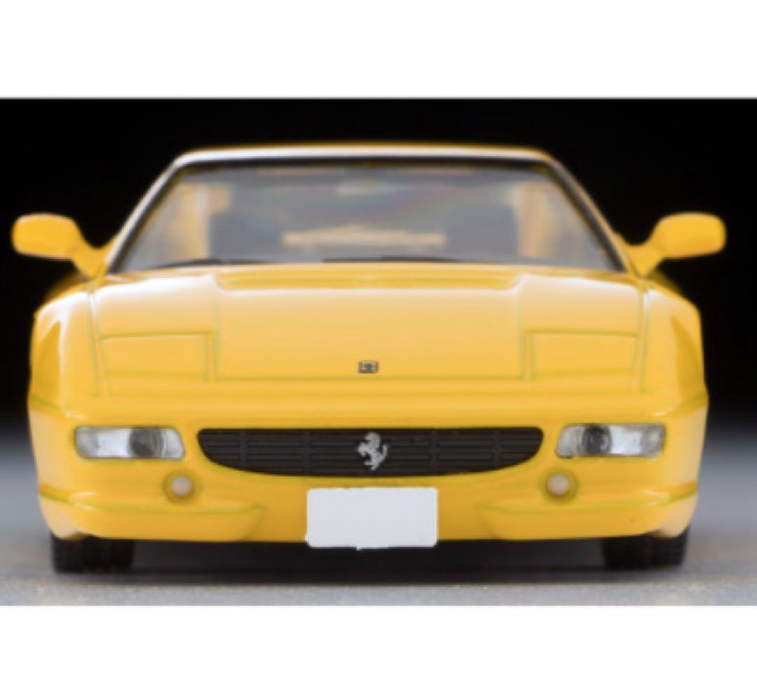 TOMICA LIMITED VINTAGE NEO F355ベルリネッタ 前期