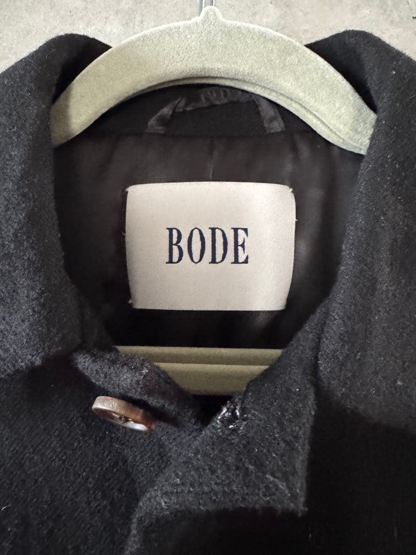 BODEボーディカラーワークパンツボードcabanキャバントゥモローランド