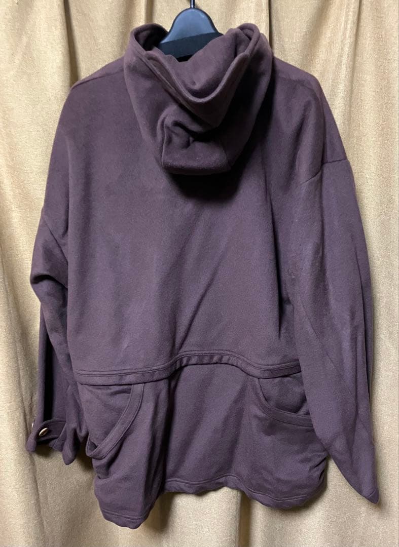 ジャケット・アウター NOROLL THROUGH COAT L