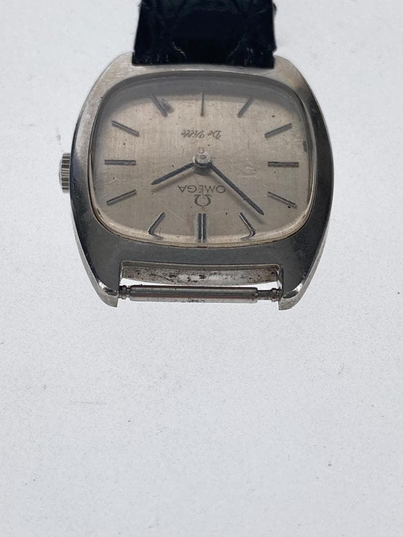 ◆OMEGA DE VILLE 手巻き オメガ デビル 腕時計 09160