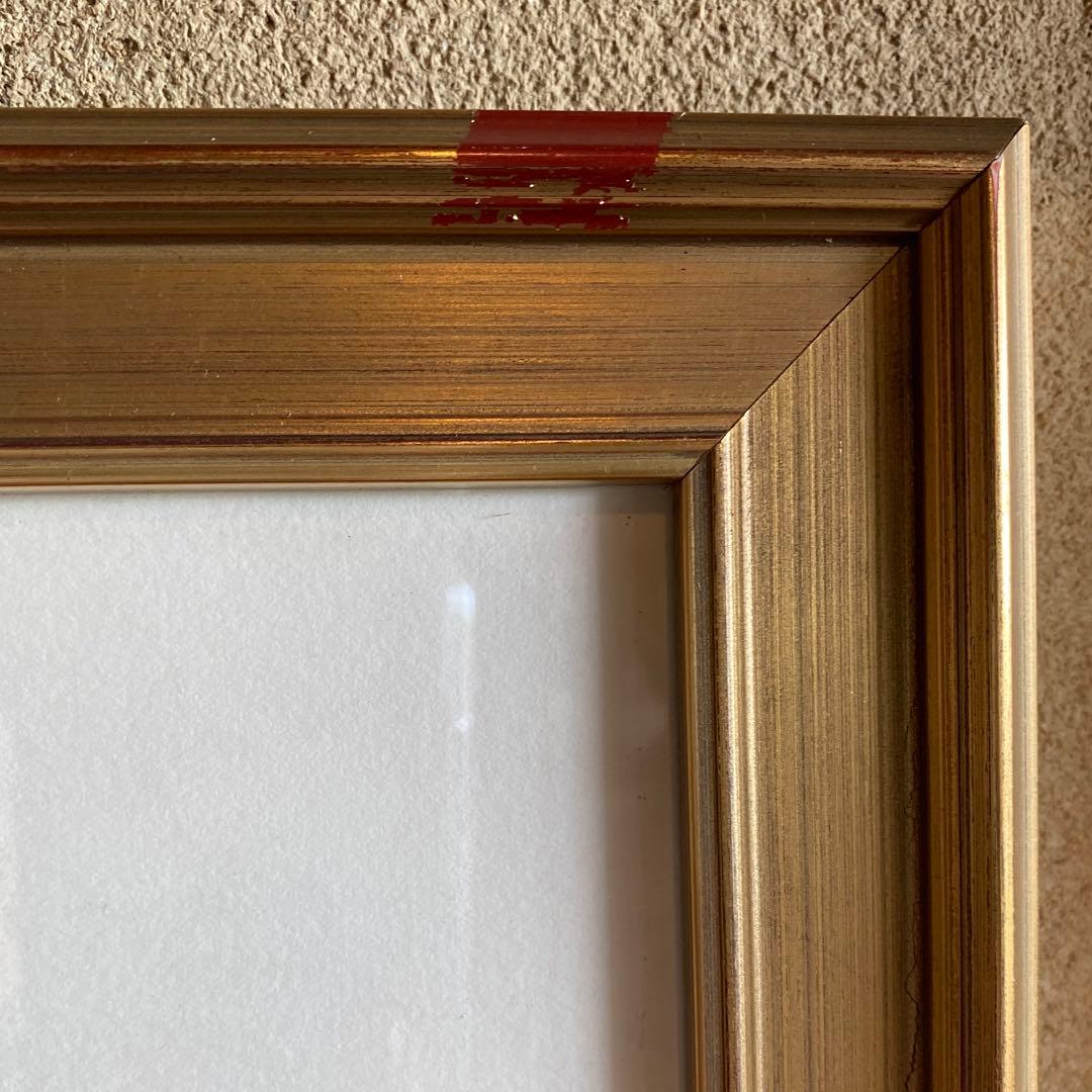 児玉幸雄 コダマユキオ リトグラフ「サンジェルマンデュプレ」 25.9.3