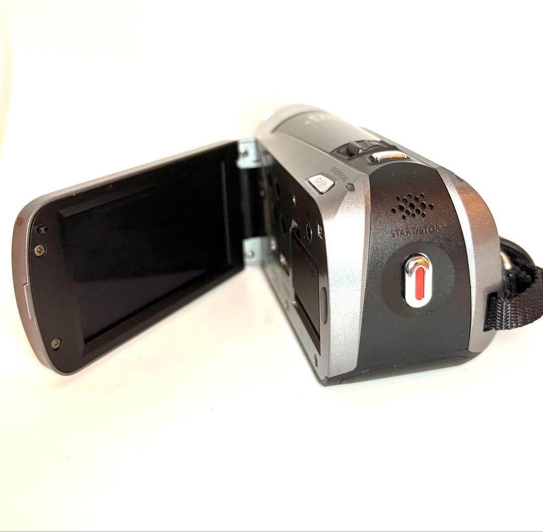 動作確認済　Canon HF R21