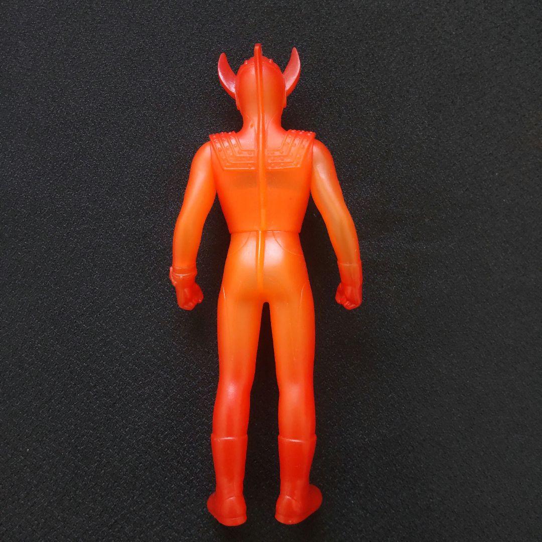 ウルトラマン タロウ ウルトラ ダイナマイト Ver. ソフビ フィギュア