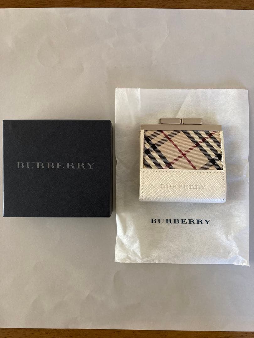 バーバリー BURBERRY ケース 小銭入れ
