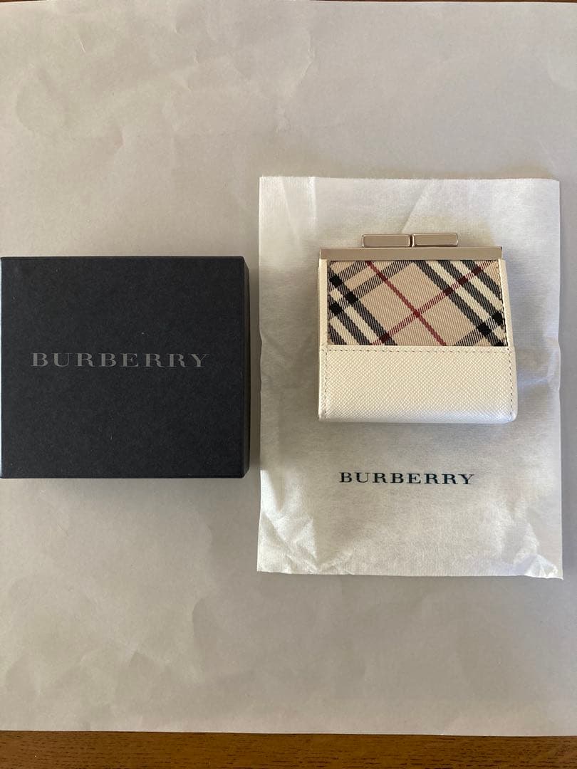 バーバリー BURBERRY ケース 小銭入れ
