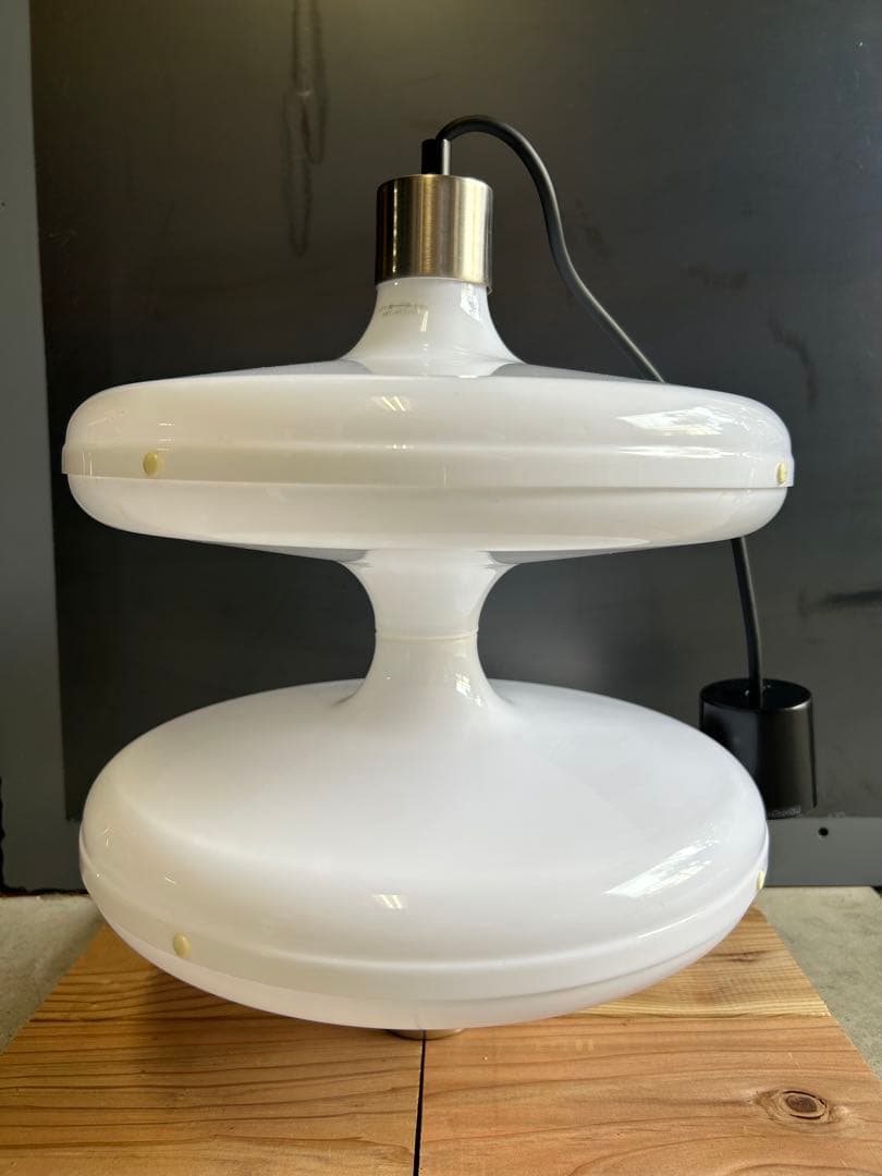 E&Y MAXRAY マックスレイ LOW YO YO 2連 モダン 照明 E&Y MAXRAY マックスレイ LOW YO YOペンダントライトの通販 by ばんぶ