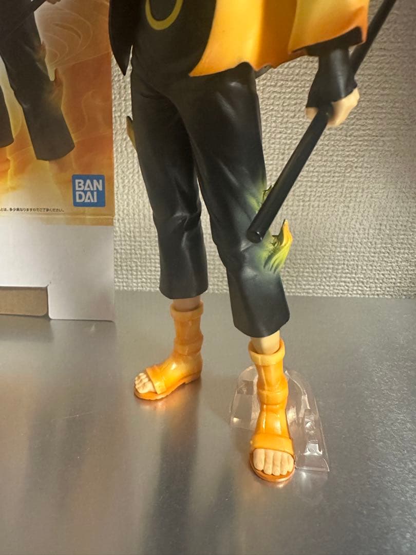 ナルト ミナト　一番くじ　国内正規品