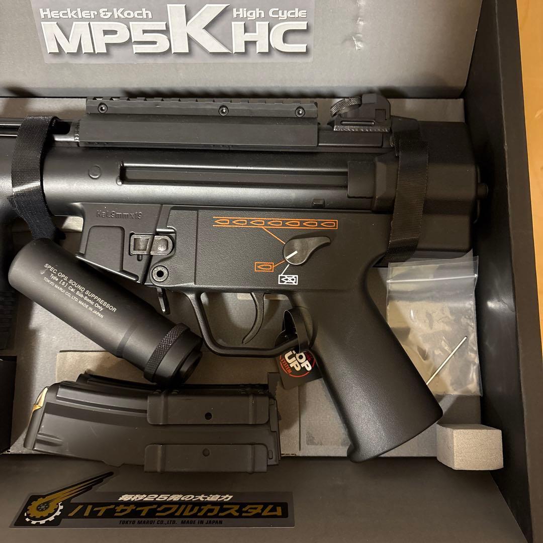 マルイ　電動ガン　ＭＰ5ＫＨＣ