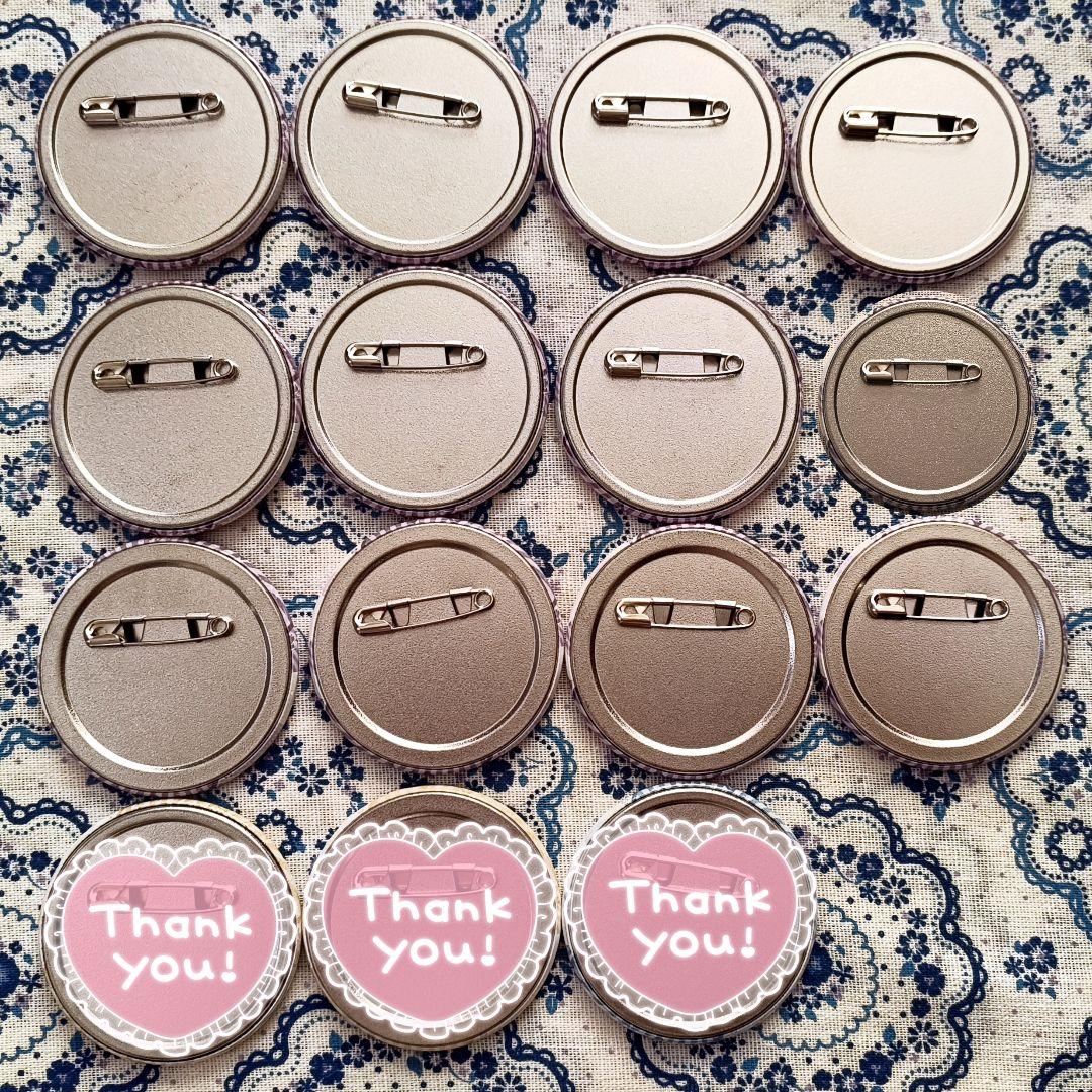 ドズル社ランダム缶バッジDver まとめ売り