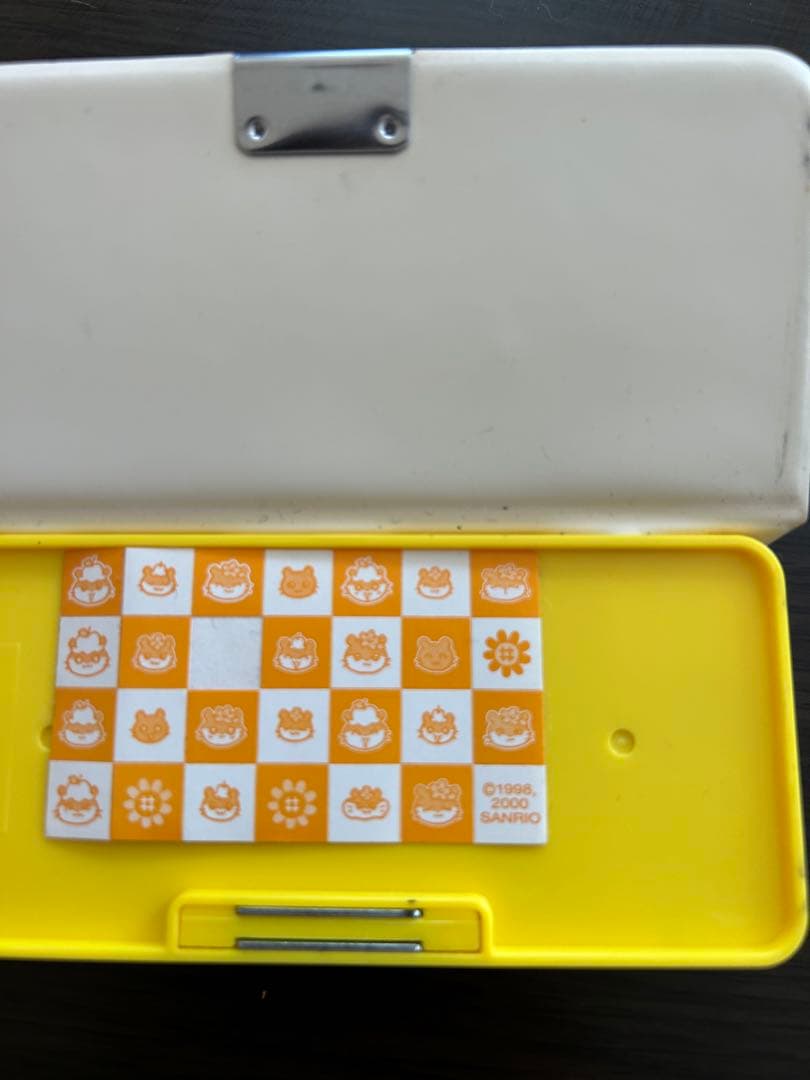 平成レトロ コロコロクリリン ミニ筆箱 ペンケース 鉛筆・消しゴム