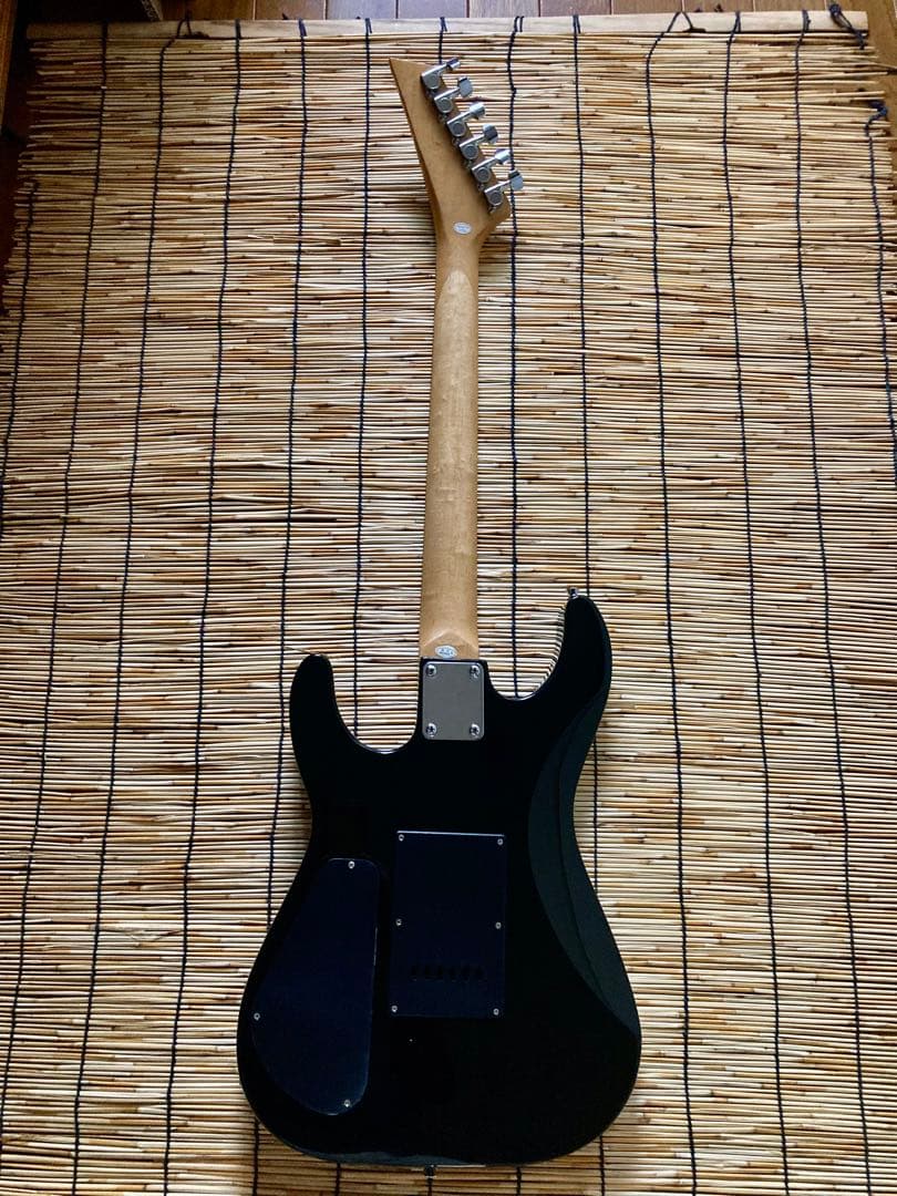 ☆美品 モディファイして新機能増強 Tony Smith のストラトキャスター