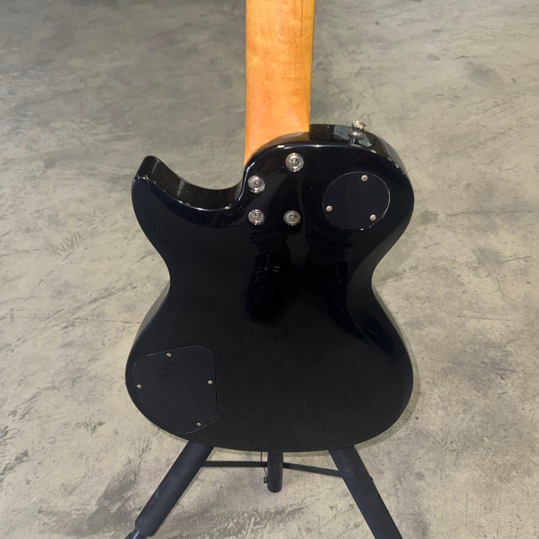 Washburn エレキギター ブラック