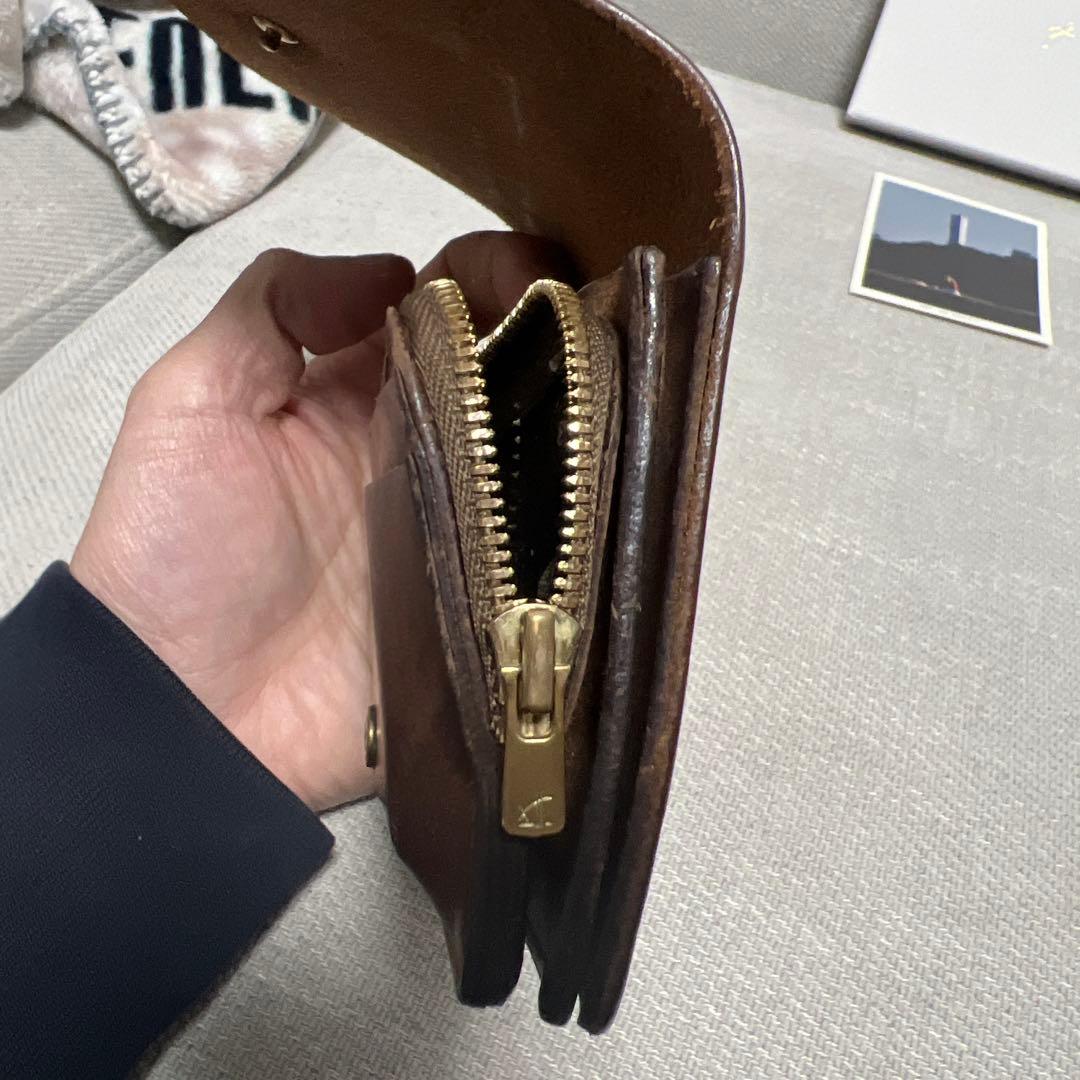 FORME フォルメ21AWBLOOM&BRANCH Short Wallet