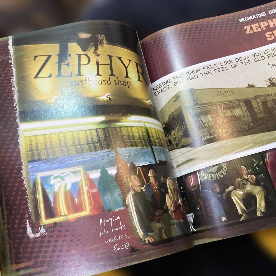 Lords of Dogtown: Behindロードオブドッグタウン特別ブック