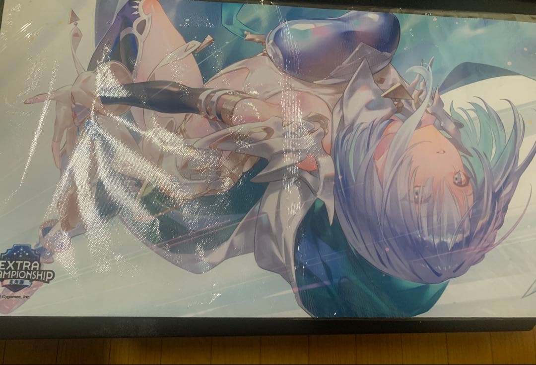 シャドウバース ドライツェーン プレイマット - メルカリ