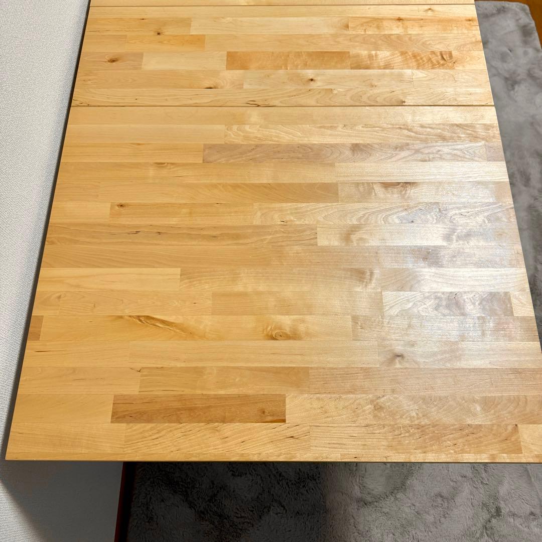 【美品/送料込】IKEA イケア NORDEN ノールデン ゲートレックテーブル