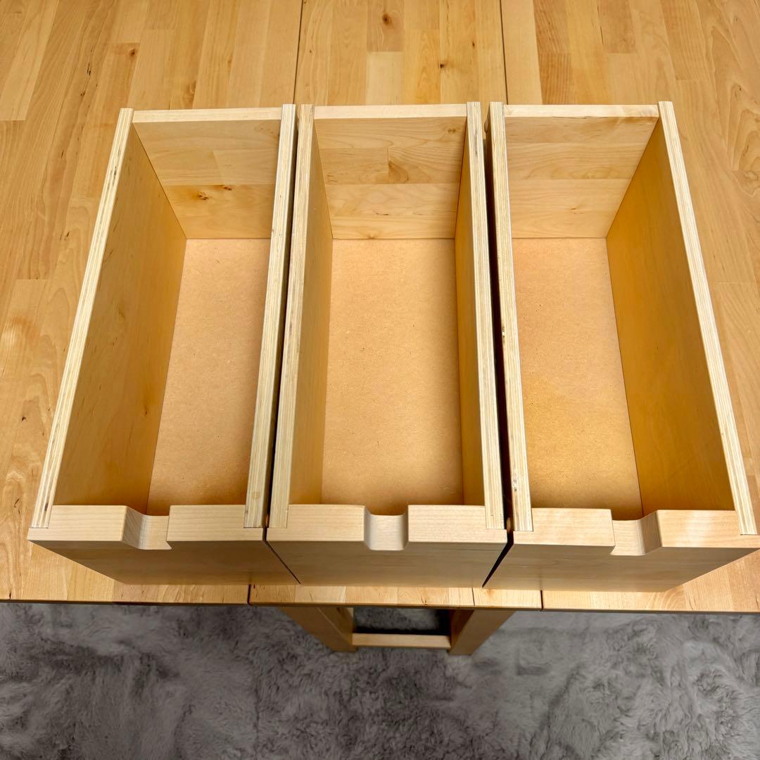 【美品/送料込】IKEA イケア NORDEN ノールデン ゲートレックテーブル