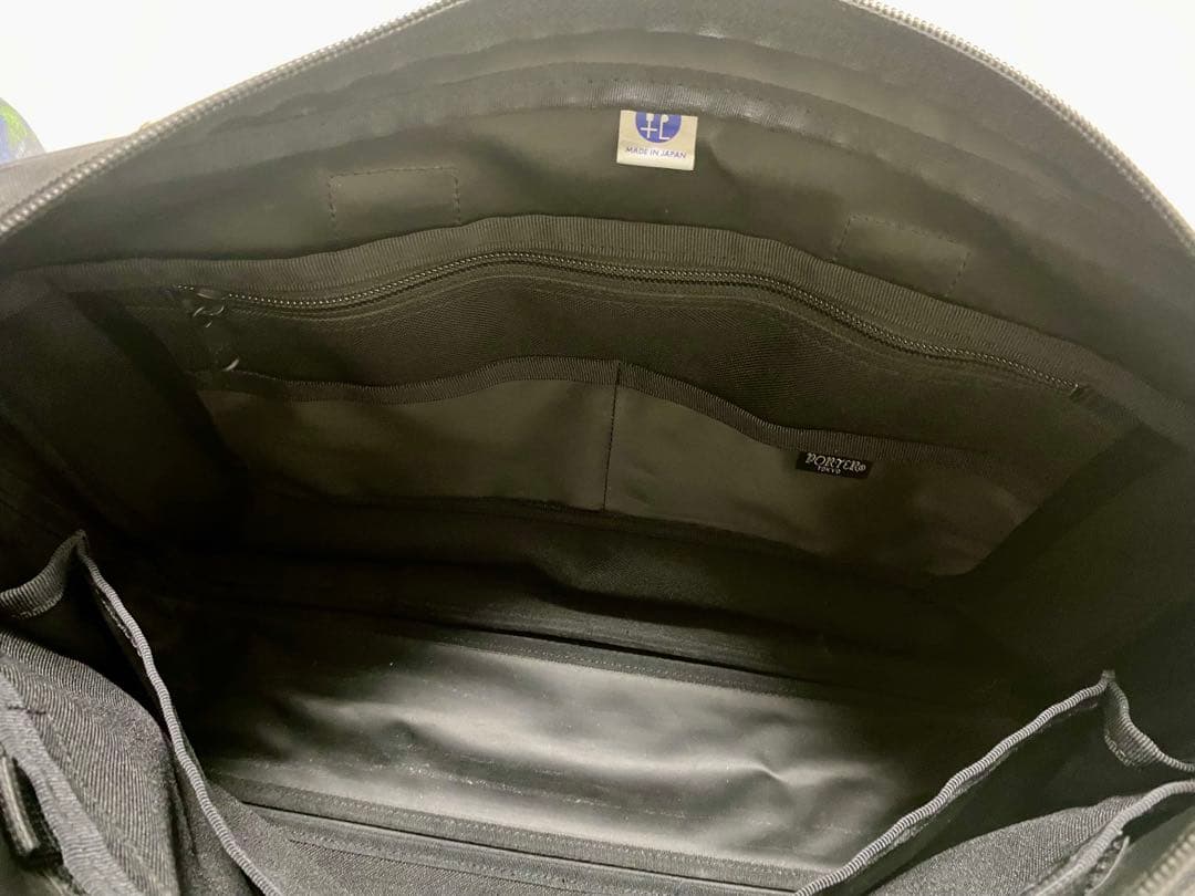 へ*ー様 ポーター PORTER 2wayビジネスバッグ ブリーフケース
