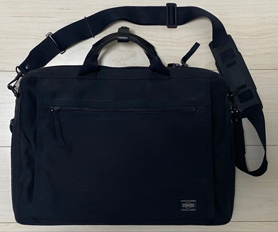 へ*ー様 ポーター PORTER 2wayビジネスバッグ ブリーフケース