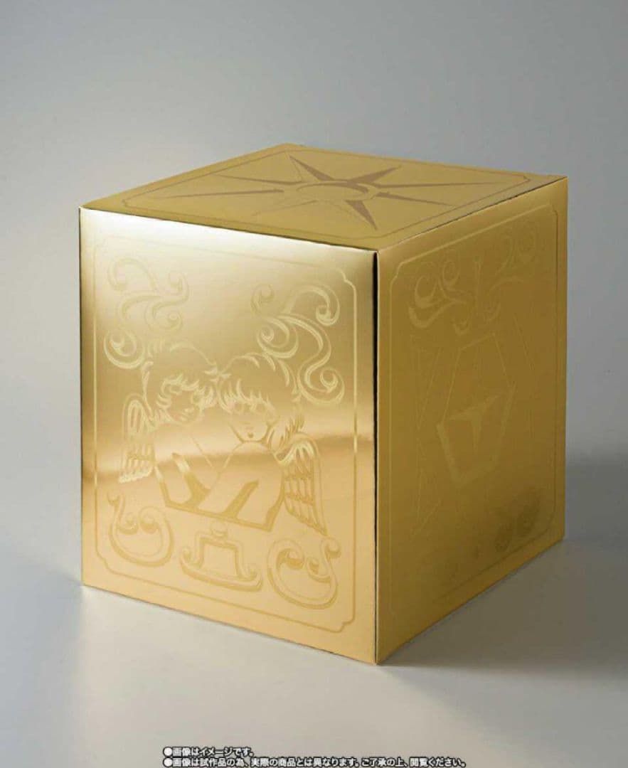 限定品　聖闘士聖衣神話EX ジェミニサガ　GOLD24