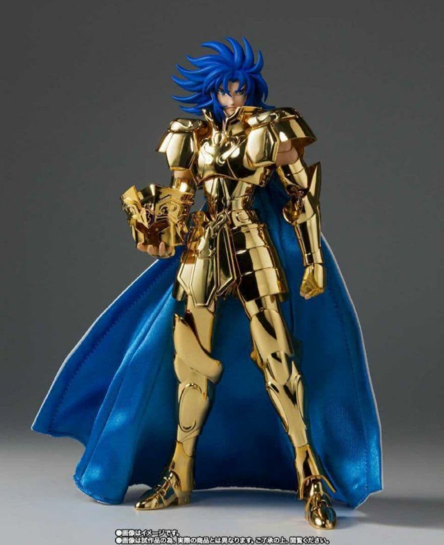 限定品　聖闘士聖衣神話EX ジェミニサガ　GOLD24