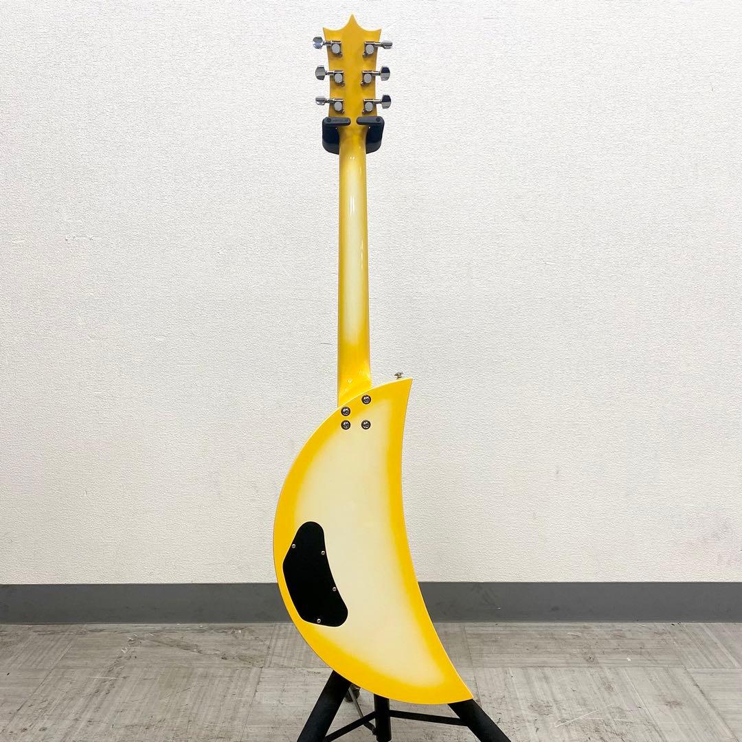 希少 美品 KAWAI MS-21C カワイ ムーンサルト エレキギター