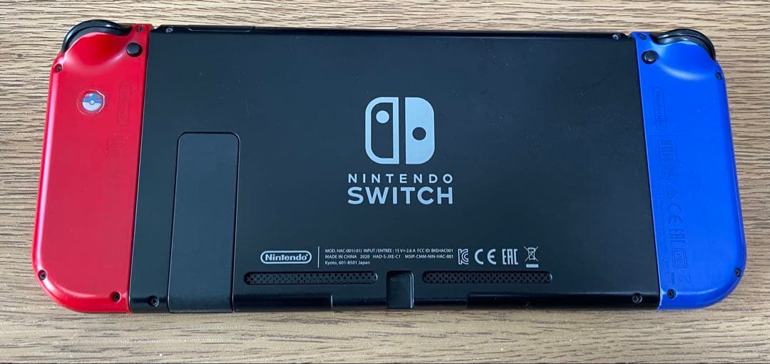 Nintendo Switch 本体一式